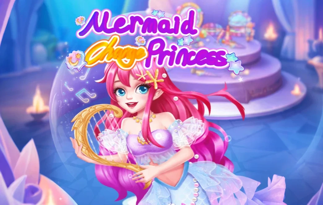 Русалка: преображение принцессы